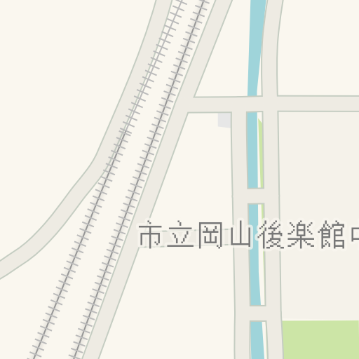 Naptstviya Do 私立岡山商科大学附属高等学校 岡山市 Waze Naptstviya Do 私立岡山商科大学附属高等学校 岡山市 Waze