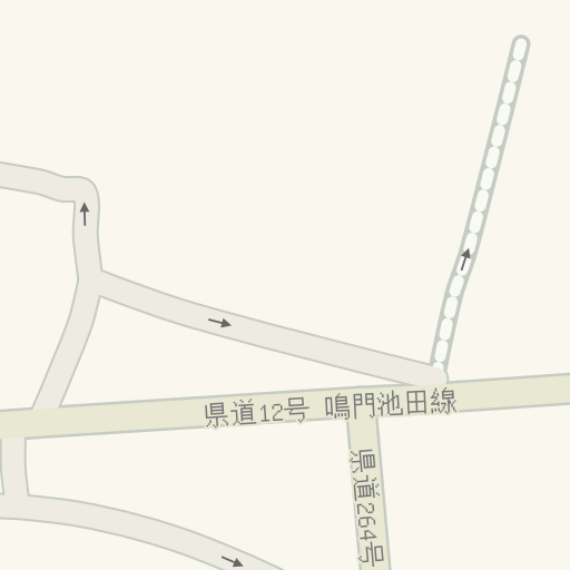 Driving Directions To 町立芝生小学校太刀野分校 三好郡三野町 Waze