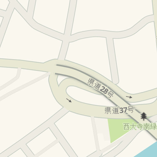 Driving Directions To 天満屋ハピー タウン西大寺店 岡山市東区 Waze