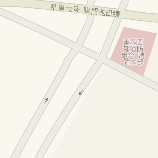 Driving Directions To 詳細不明 Unknown 美馬市 Waze