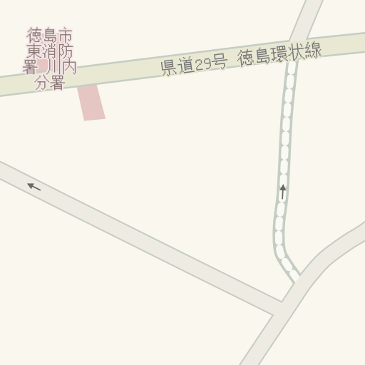 Driving Directions To 徳島北警察署 川内町交番 徳島市 Waze Driving Directions To 徳島北警察署 川内町交番 徳島市 Waze