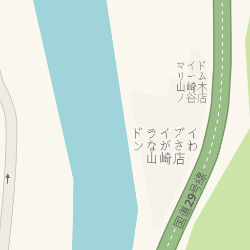 Driving Directions To ドライブインながさわ 山崎店 宍粟市 Waze