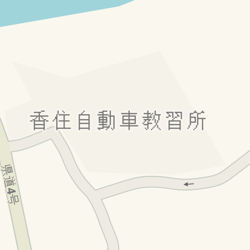 Naptstviya Do 香住自動車教習所 美方郡香美町 Waze