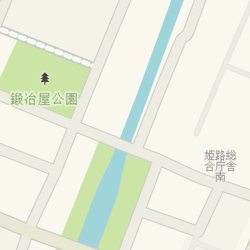 Driving Directions To 鍛冶屋公園 姫路市 Waze