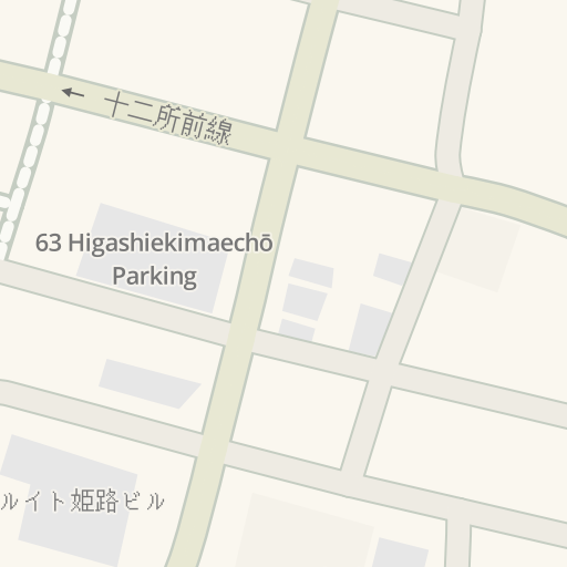 Driving Directions To テラッソ姫路駐車場 27 Ekimaechō Waze