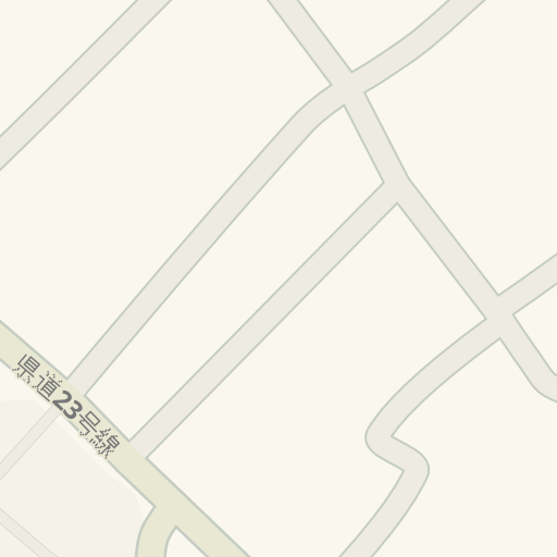 去しまむら加西店 北条町北条 加西市的驾驶路线 Waze