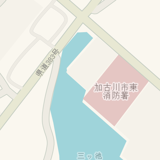 Driving Directions To 加古川東郵便局 加古川市 Waze