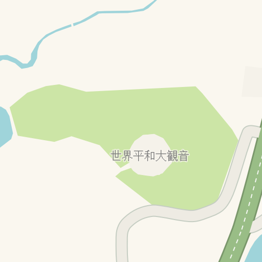 Driving Directions To 世界平和大観音 淡路市 Waze