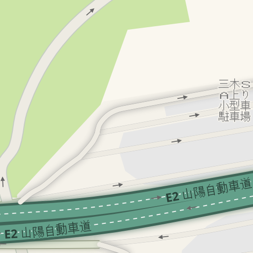 Driving Directions To 西日本宇佐美 山陽支店 三木sa下り 三木市 Waze