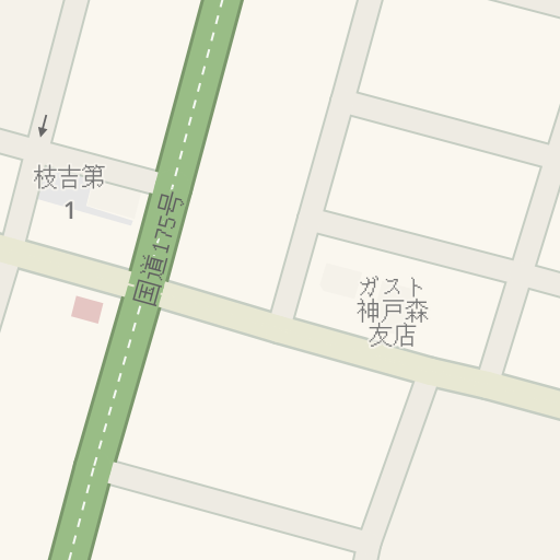 Driving Directions To おばけ寿司玉津店 神戸市西区 Waze Driving Directions To おばけ寿司玉津店 神戸市西区 Waze