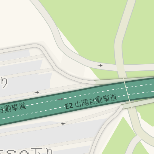 Driving Directions To 三木ｓａ下り 大型車駐車場 E2 山陽自動車道 三木市 Waze