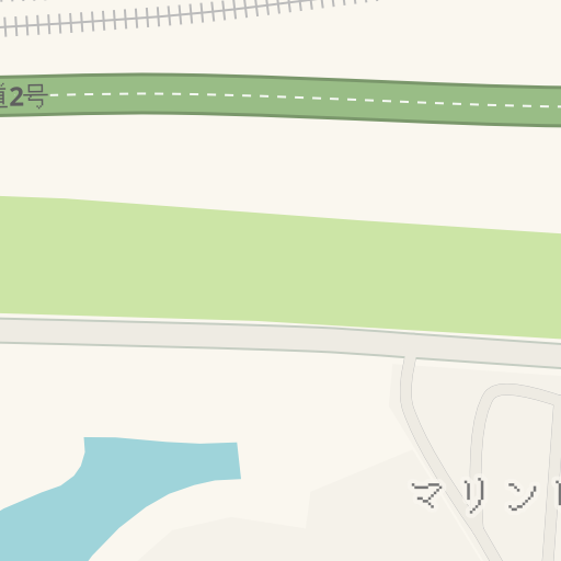 Driving Directions To Mitsui Outlet Park Marine Pia Kobe Kobe Waze