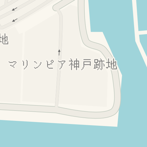 Driving Directions To Mitsui Outlet Park Marine Pia Kobe Kobe Waze