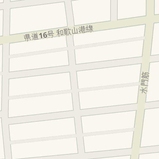 Arahan Memandu Ke ショウワパーク東長町 駐車場 Chome 47 Higashinagamachi 6 和歌山市 Waze