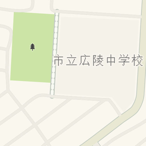 Driving Directions To 市立広陵小学校 神戸市北区 Waze