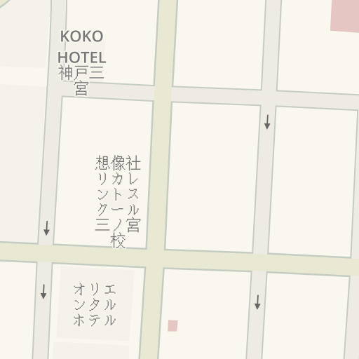 Driving Directions To Abc Mart Grandstage神戸三宮店 Kobe Waze Driving Directions To Abc Mart Grandstage神戸三宮店 Kobe Waze