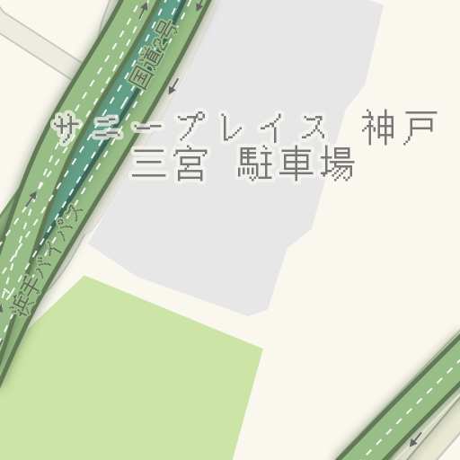 Naptstviya Do サニープレイス 神戸三宮 駐車場 神戸市中央区 Waze Naptstviya Do サニープレイス 神戸三宮 駐車場 神戸市中央区 Waze