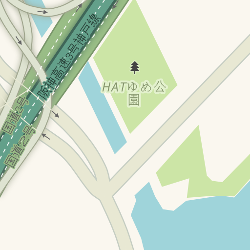 Informacion De Trafico En Tiempo Real Para Llegar A ローソン磯上通二丁目店 神戸市中央区 Waze Informacion De Trafico En Tiempo Real Para Llegar A ローソン磯上通二丁目店 神戸市中央区 Waze