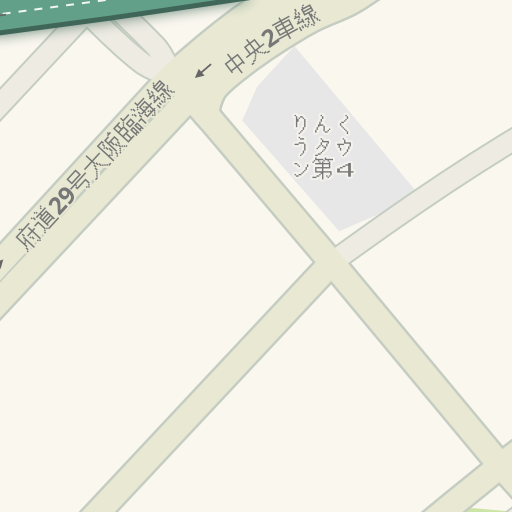 Driving Directions To 大阪府立大学 りんくうキャンパス Waze