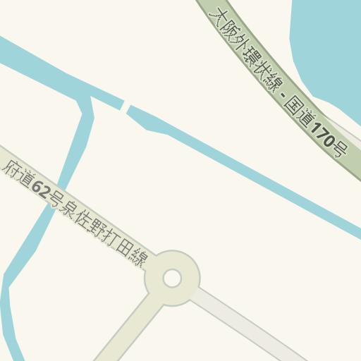 Driving Directions To 中庄サンスクエア 泉佐野市 Waze