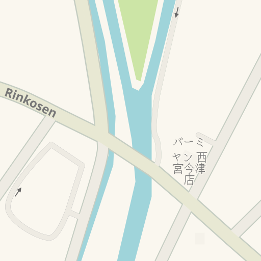 Driving Directions To コーナン 西宮市 Waze