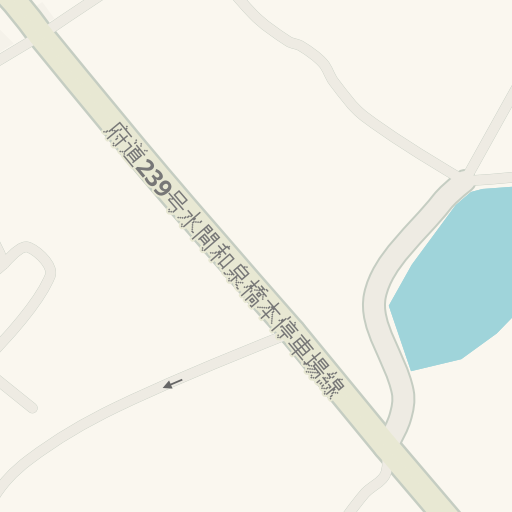 Driving Directions To ファミリーマート和泉橋本店 貝塚市 Waze