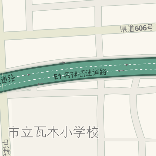 Driving Directions To 瓦木幼稚園 西宮市 Waze