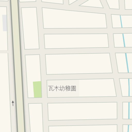 Driving Directions To 瓦木幼稚園 西宮市 Waze