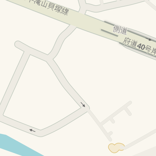 去美笹のゆ 貝塚市的驾驶路线 Waze 去美笹のゆ 貝塚市的驾驶路线 Waze
