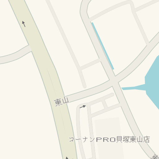 Driving Directions To コーナンｐｒｏ貝塚東山店 貝塚市 Waze