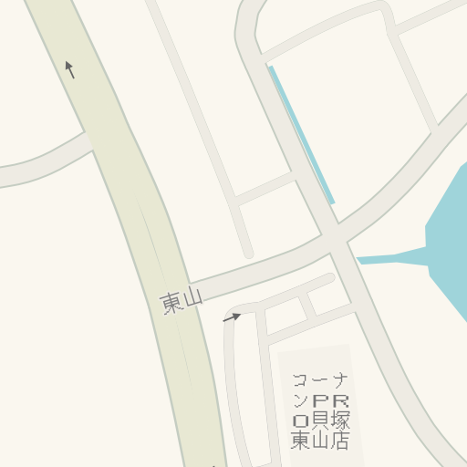 Driving Directions To コーナンｐｒｏ貝塚東山店 貝塚市 Waze