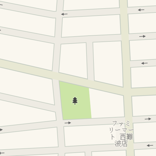 Driving Directions To 西難波公園 尼崎市 Waze Driving Directions To 西難波公園 尼崎市 Waze