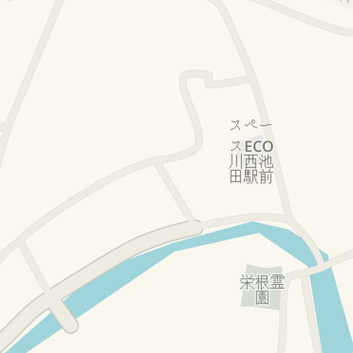 Driving Directions To 川西花屋敷郵便局 川西市 Waze