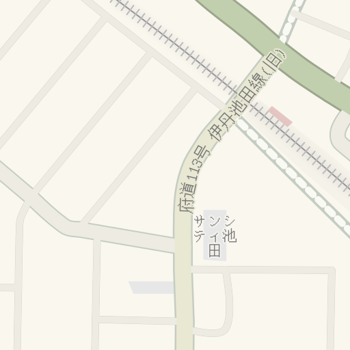 Driving Directions To 大阪法務局池田出張所 池田市 Waze Driving Directions To 大阪法務局池田出張所 池田市 Waze