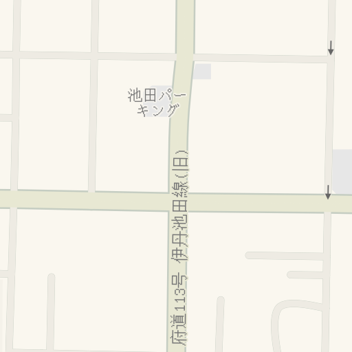 Driving Directions To 大阪法務局池田出張所 池田市 Waze