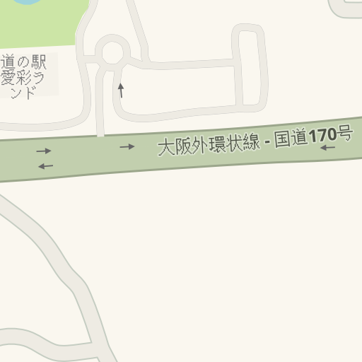 Driving Directions To 泉州やさいのビュッフェ カフェ 岸和田市 Waze
