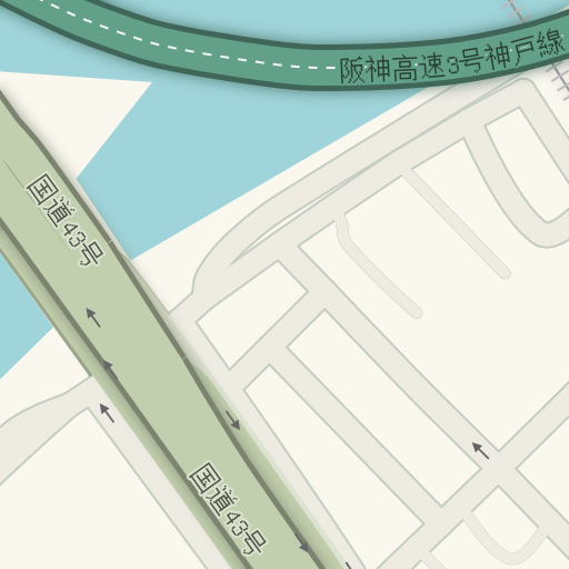Informacion De Trafico En Tiempo Real Para Llegar A 府立西淀川高校 大阪市西淀川区 Waze Informacion De Trafico En Tiempo Real Para Llegar A 府立西淀川高校 大阪市西淀川区 Waze