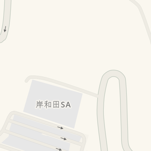 Driving Directions To 岸和田ｓａ下り 小型車駐車場 E26 阪和自動車道 岸和田市 Waze