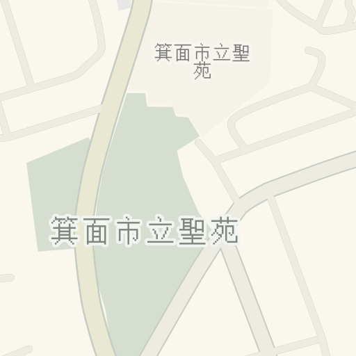 Driving Directions To 市立第三中 箕面市 Waze