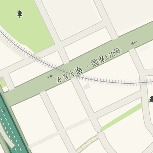 Naptstviya Do 港警察署 大阪市港区 Waze