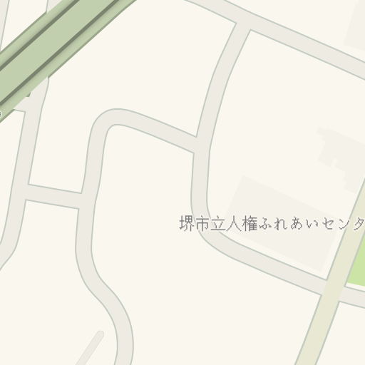 Driving Directions To 堺市立人権ふれあいセンター 堺市 Waze