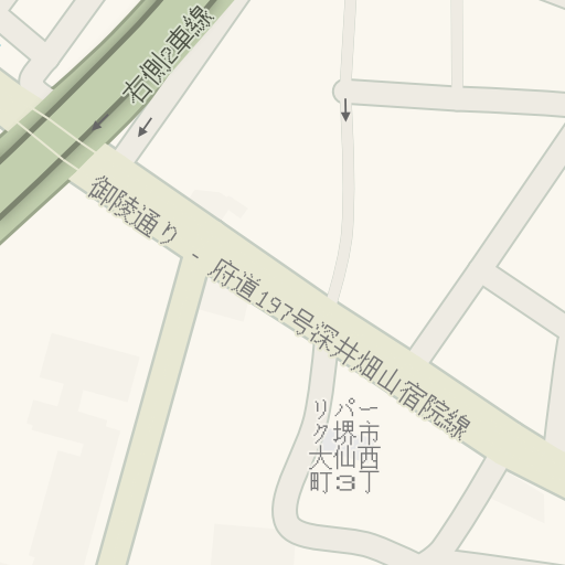 Driving Directions To 堺市立人権ふれあいセンター 堺市 Waze Driving Directions To 堺市立人権ふれあいセンター 堺市 Waze