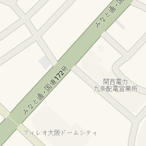 Driving Directions To K Powers大阪本店 Osaka Waze