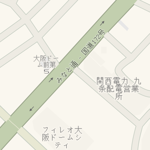 Driving Directions To K Powers大阪本店 Osaka Waze Driving Directions To K Powers大阪本店 Osaka Waze