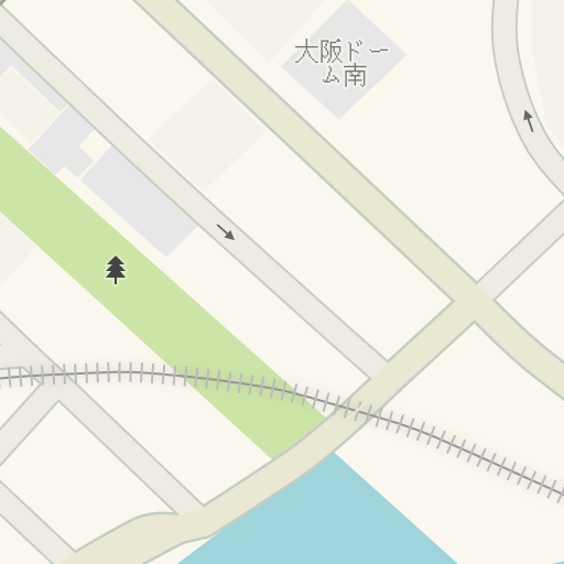 Driving Directions To K Powers大阪本店 Osaka Waze