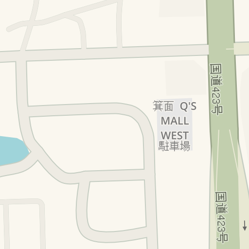 Driving Directions To みのおキューズモール 箕面市 Waze Driving Directions To みのおキューズモール 箕面市 Waze