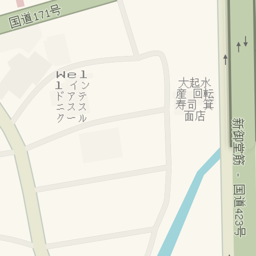 Driving Directions To ホームセンターコーナン 箕面萱野店 豊中市 Waze