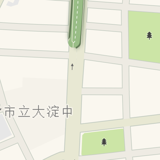 Driving Directions To 大淀中第3 2 2 Chome 7 13 Waze Driving Directions To 大淀中第3 2 2 Chome 7 13 Waze