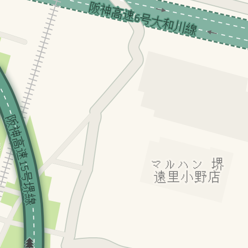 Driving Directions To コーナン堺高須店 堺市 Waze