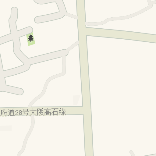 Driving Directions To エコロパーク深井中町第1 堺市 Waze